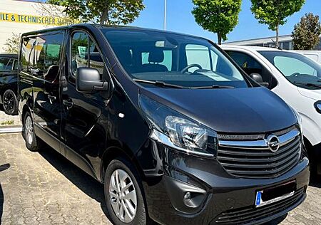 Opel Vivaro 1.6D L1H1/9 Sitze/Schiebefenster getönt