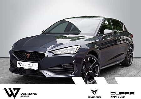 Cupra Leon 1.4 TSI VZ e-Hybrid DCC KAMERA NAVI ACC LED