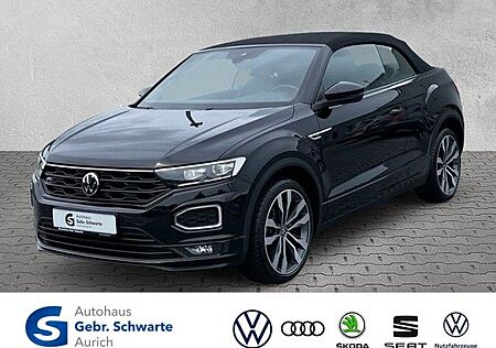 VW T-Roc Volkswagen Cabriolet 1.5 TSI DSG R-Line ACC LED NAVI