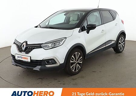 Renault Captur 1.2 TCe Initiale Paris Aut.*NAVI*CAM*ALU*