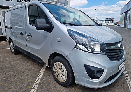 Opel Vivaro KASTEN/KLIMA/NAVI/WENIG LEISTUNG