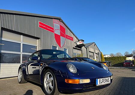 Porsche 993 911 C2 Coupe orig. 69Tkm 2. Hand seit 97 BRD