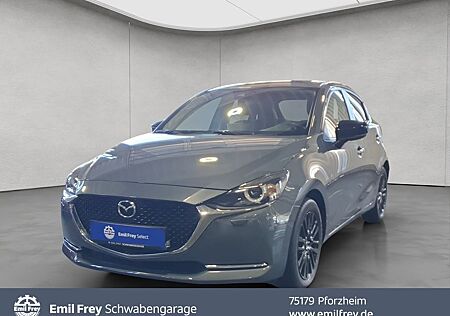 Mazda 2 SKYACTIV-G 90 Aut. Homura 66 kW, 5-türig