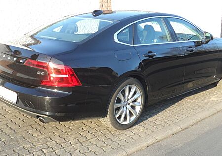 Volvo S90 D4 Momentum Pro 1.Hand AHK Scheckheft sauber