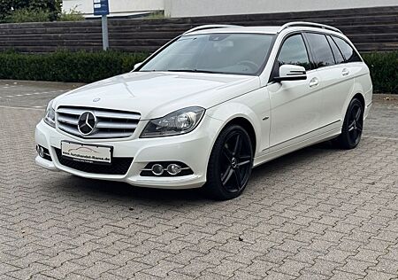 Mercedes-Benz C 250 gebraucht kaufen Mercedes-Benz C 250 T CDI Navi Kamera Teilleder Alus SHZ