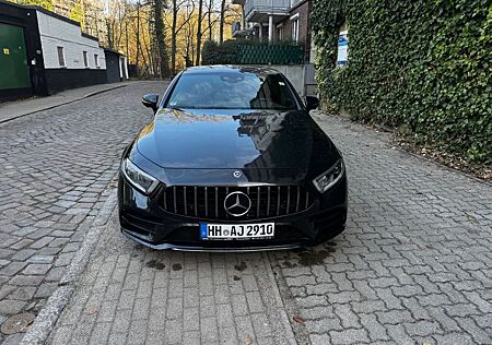 Mercedes-Benz CLS 400 d 4MATIC - AMG