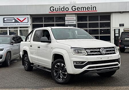 VW Amarok Volkswagen 3.0 TDI V6 Dark Label DoubleCab 4Motion S