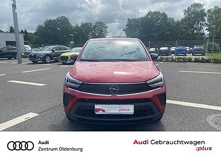 Opel Crossland 1.2 Turbo 6-Gang Edition NAVI PRO+LED