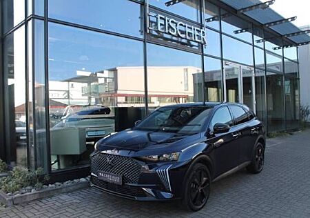 DS Automobiles DS7 CROSSBACK PERFORMANCE LINE BLUE HDI 130
