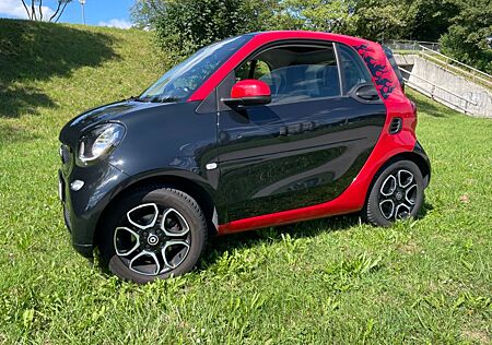 Smart ForTwo 0.9 66kW twinamic - JBL System