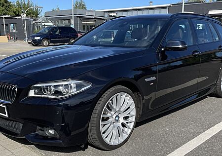 BMW 530d xDrive Touring M Sportpaket Komf.Sitze, LED