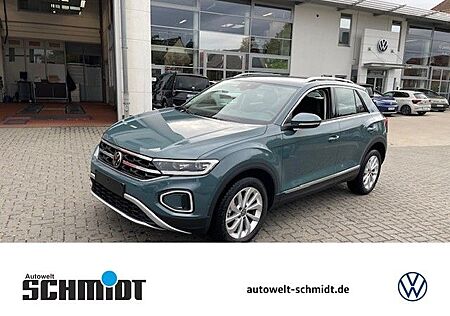 VW T-Roc Volkswagen 1.5TSi DSG Style R-Kamera ACC NaviMedia 17