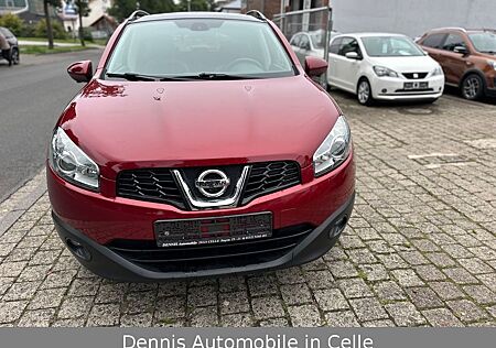 Nissan Qashqai 360