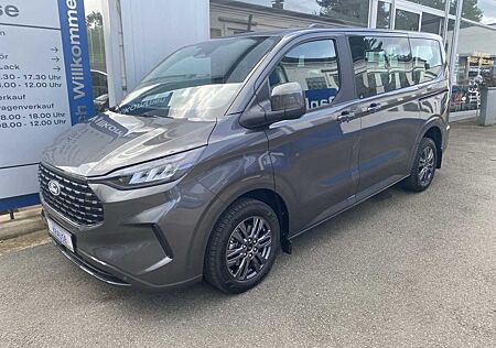 Ford Tourneo Custom gebraucht kaufen Ford Tourneo Custom Custom 320 L1 Titanium AHK 2.5 to.