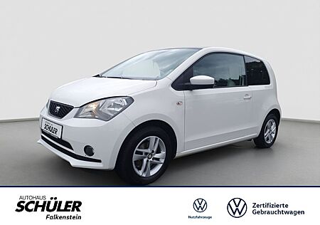 Seat Mii 1,0 STYLE*CHIC-PAKET*EL.SCHIEBEDACH*SOUND*NS