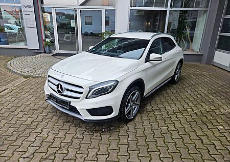 Mercedes-Benz GLA 180 Street Style"AMG-Line"RFK"Kessy"Navi"LED