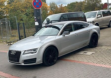 Audi A7 2.8 Sportback FSI Quattro