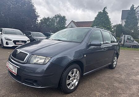 Skoda Fabia Combi*Klima*2.Hand*HU 09/2026*Gepflegt*USB