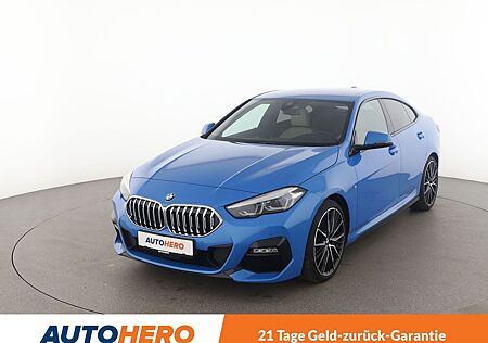 BMW 2er gebraucht kaufen BMW 2er 220d Gran Coupe xDrive M Sport Aut.*NAVI*ACC*LED