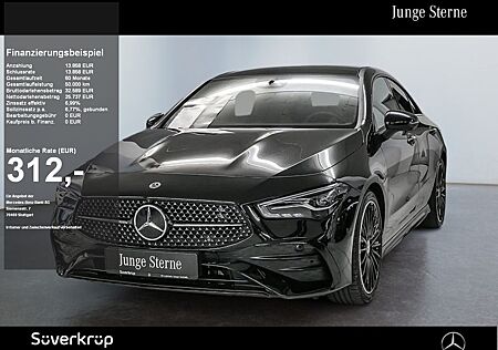 Mercedes-Benz CLA 200 Coupé ,