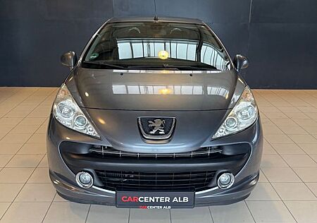 Peugeot 207 CC Sport 150 THPCabrio *Klima*SHZ*PDC*TÜV