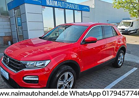 VW T-Roc Volkswagen 1.0TSI OPF