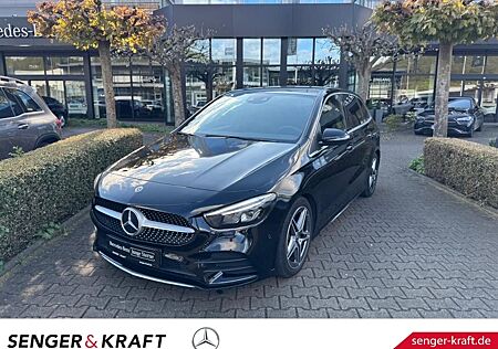 Mercedes-Benz B 200 AMG Sitzh Apple Car