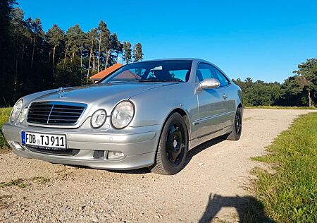 Mercedes-Benz 230 CLK Kompressor