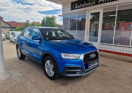 Audi Q3 design Automatik Navi LED MFL Sitzhzg. PDC