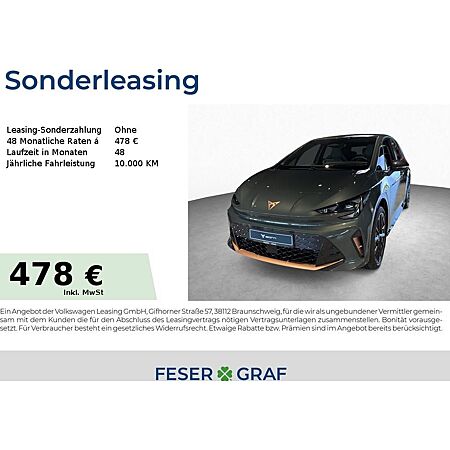 Cupra Born leasen