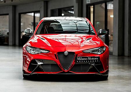 Alfa Romeo Giulia GTAM Milano Motors Düsseldorf