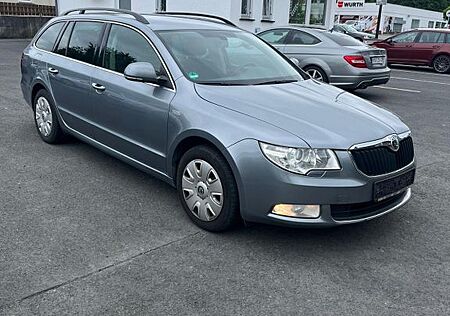 Skoda Superb Combi Family //1. Hand//TÜV 03.25/