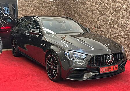 Mercedes-Benz E 63 AMG MERCEDES-AMG E 63 S 4MATIC+ T VOLL PANO360 MASSA
