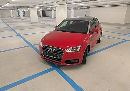 Audi A1 Sportback 1.6 TDI 85 kW (116 PS) 5-Gang