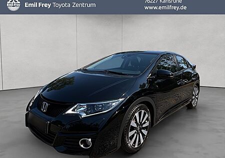 Honda Civic 1.8 i-VTEC Elegance Standheizung