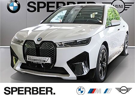 BMW iX 40 40 Edition Park-Assistent HUD AHK-klappbar