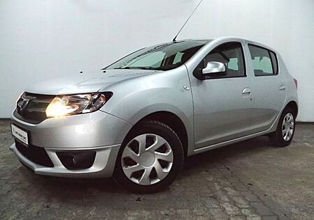 Dacia Sandero II Laureate CD Klima LPG PDC TUV 1. Hand