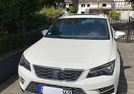 Seat Ateca 2.0 TDI 140kW Xcellence 4Drive DSG Xce...
