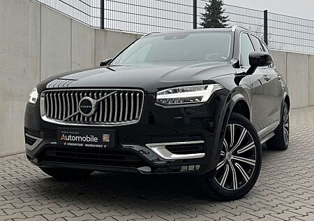Volvo XC 90 XC90 Inscription AWD/ACC/Leder/360°/7-Sitze/eAHK