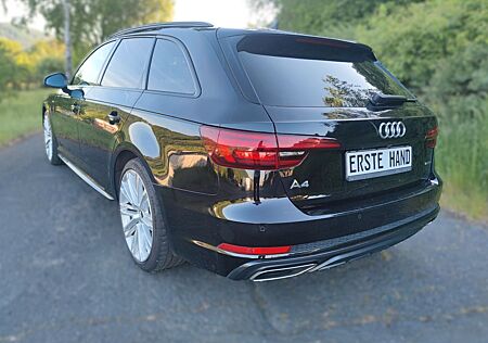 Audi A4 45 TDI quattro S-Line BLACK Bang & Oulfsen