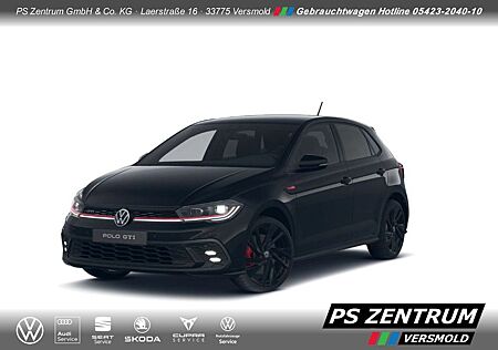 VW Polo Volkswagen GTI 2.0 TSI Black Style Matrix RFK Navi