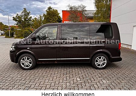 VW T5 Multivan Volkswagen *Highline*4Motion*DSG*Leder*