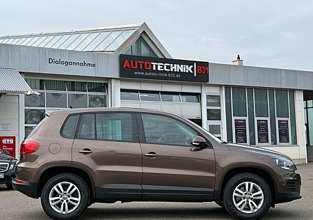 VW Tiguan Volkswagen Trend & Fun 2.0TDi 4Motion DSG STZH PDC