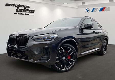 BMW X4 M40d Dienstwagen GL