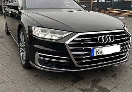 Audi A8 50 TDI quattro tiptronic 8-fach bereift 21