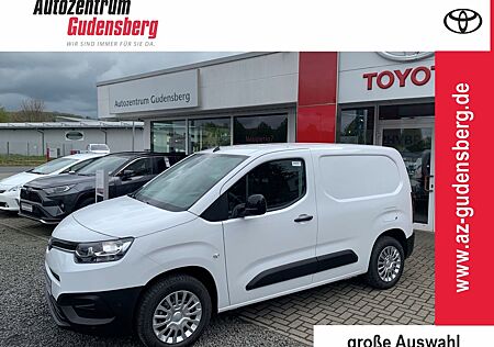 Toyota Pro Ace Proace City L1 Meister 1,5 D-4D Navi Apple CarPl