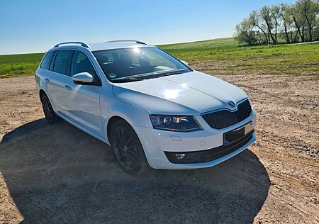 Skoda Octavia 1.6 TDI Style Combi *NAVI,SHZ,DAB,GRA,*