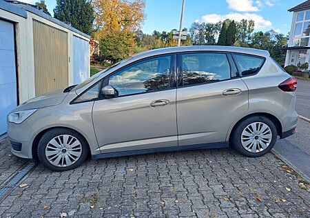 Ford C-Max gebraucht kaufen Ford C-Max 1,0 EcoBoost 74kW Ambiente Ambiente