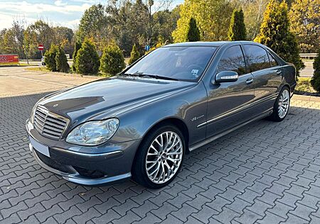 Mercedes-Benz S 65 AMG