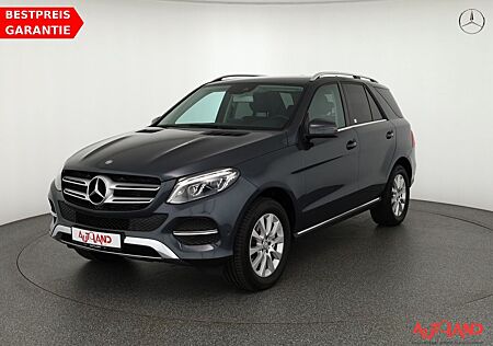 Mercedes-Benz GLE 250 d AMG Line 4Matic LED Standheizung Leder